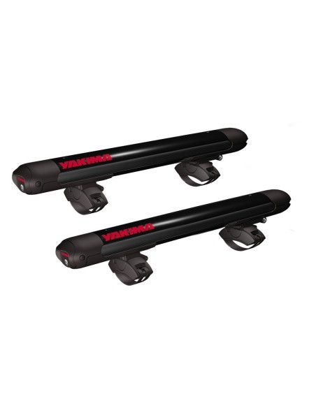 PORTASCI FATCAT4 EVO BLACK 4 PAIA DI SCI 2