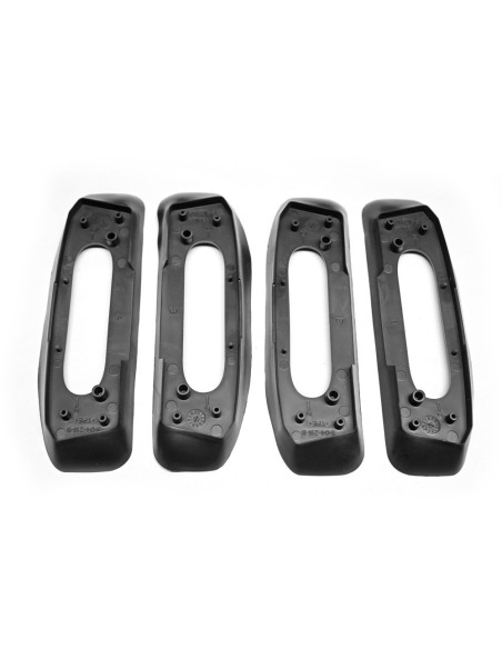 4 TAMPONI IN GOMMA DI RICAMBIO PER BARRE WHISPBAR