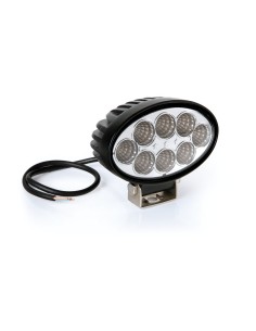 FARO OVALE WL-4 8 LED 24W 10-30V 72312 LAMPA