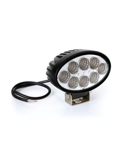 FARO OVALE WL-4 8 LED 24W 10-30V 72312 LAMPA