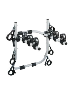 PORTABICI POSTERIORE FOLLOW-ME T3 ACCIAIO N50200 LAMPA