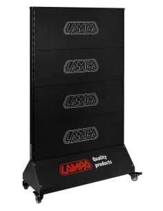 ESPOSITORE 1 LIV.X TERGICRIST