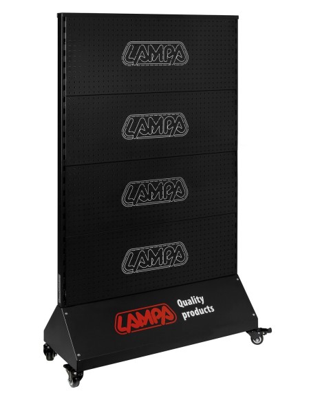 ESPOSITORE 1 LIV.X TERGICRIST