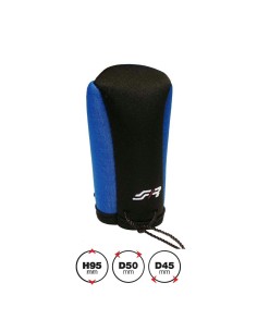 COPRIPOMELLO UNIVERSALE BLU