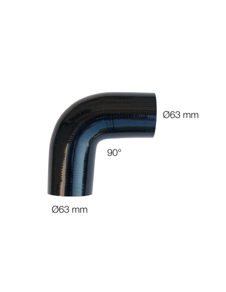 CURVA 90 63125 MM