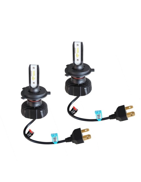 KIT LAMPADE LED H4 SIMONI RACING