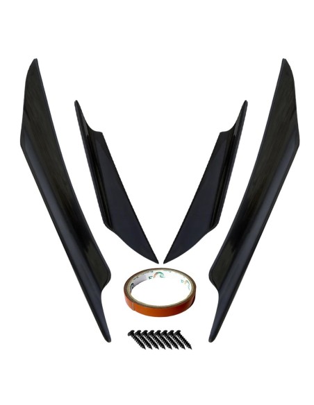 ALETTONE POSTERIORE ZEUS CARBON