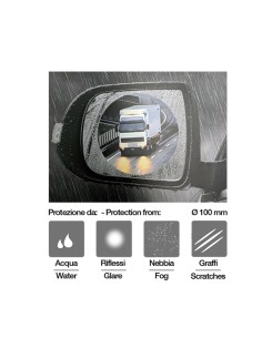 ANTI FOG FILM