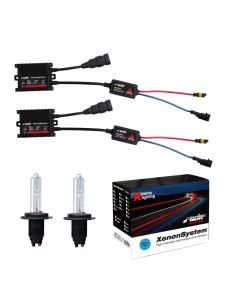 CANBUS SLIM BALLAST XENON KIT H11 FASCIO SINGOLO /