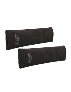 CUSCINETTI COPRICINTURE KIT 2 PZ. NERO / BLACK NE