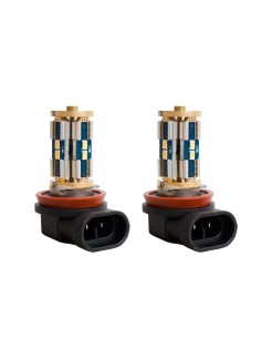 EVO LED KIT 2 LAMPADINE TIPO H8 12V 8SMD LED / KIT