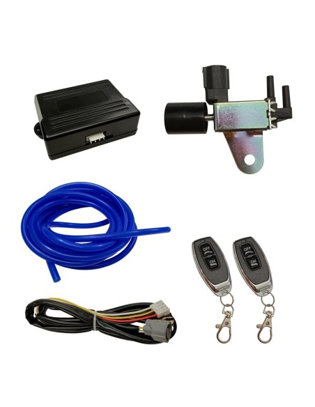 EXHAUSTE VALVE WHIT REMOTE CONTROL