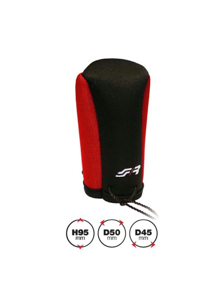 COPRIPOMELLO UNIVERSALE ROSSO