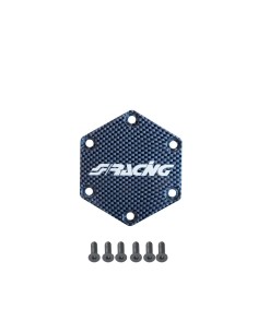 HORN BUTTON DELETE CARBON LOOK