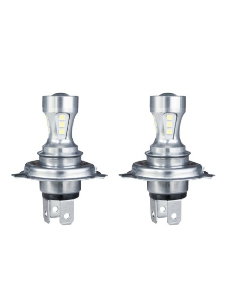 LED HEAD SERIES H4 10-28V