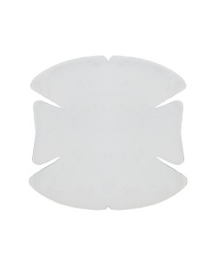 KIT 4 PROTEZIONI ADESIVE PER MANIGLIE TIPO C /KIT