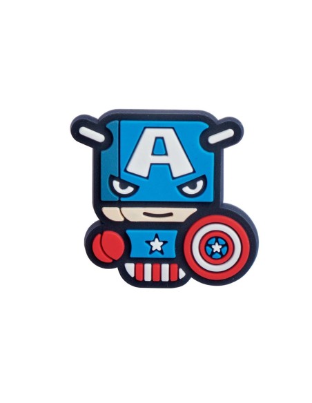 PROFUMATORE PER AUTO CAPITAN AMERICA FRAGR OCEAN