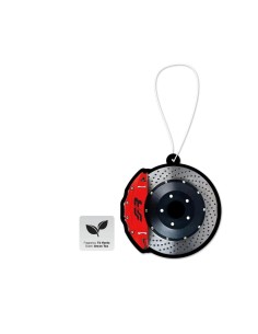 PROFUMATORE DISCO FRENO / BRAKE DISC AIR FRESHENE
