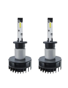 SR NEW KIT LED CONVERSION H1 SENZ VENTOLA