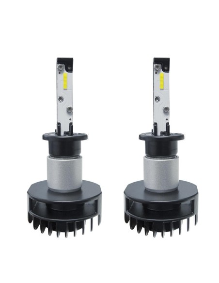 SR NEW KIT LED CONVERSION H1 SENZ VENTOLA