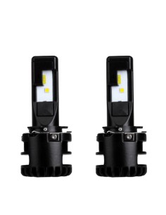 SR NEW KIT LED CONVERSION H15 SENZ VENTOLA30W