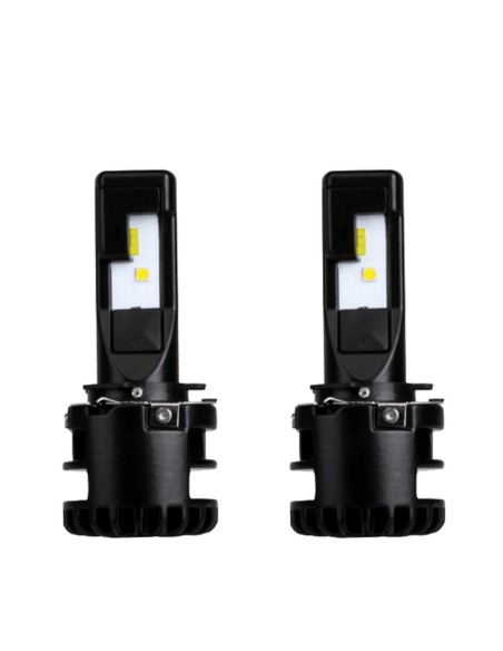 SR NEW KIT LED CONVERSION H15 SENZ VENTOLA30W
