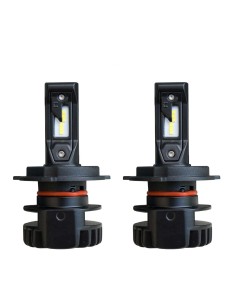 SR NEW KIT LED CONVERSION H4 SENZA VENTOLA