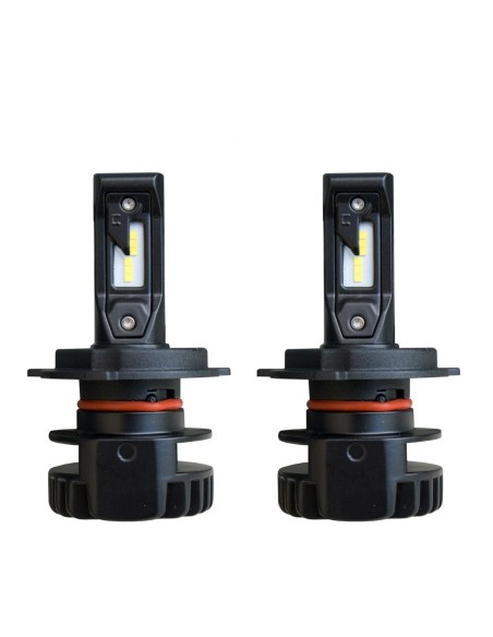 SR NEW KIT LED CONVERSION H4 SENZA VENTOLA