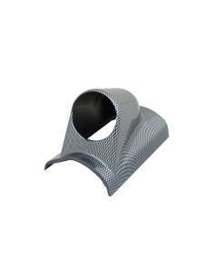 -PORTASTRUMENTI VERTICALE A 1 FORO 52 MM.-2-- /