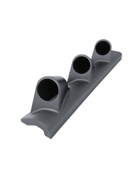 -PORTASTRUMENTI VERTICALE A 3 FORI 52 MM.-2-- /