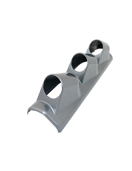 -PORTASTRUMENTI VERTICALE A 3 FORI 52 MM.-2-- /