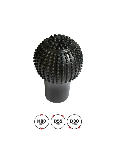 COVER UNIVERSALE IN SILICONE PER POMELLO/SILICON U