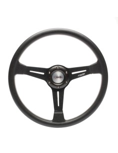 VOLANTE SLAG POLIURETANO NERO / SLAG BLACK PU