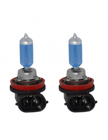 SUPER PLASMA WHITE KIT 2 LAMPADINE TIPO H8 12V/35W