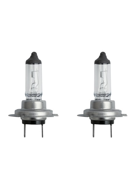 SUPER SILVER KIT 2 LAMPADE H7 12V 55W +50%/ KIT 2