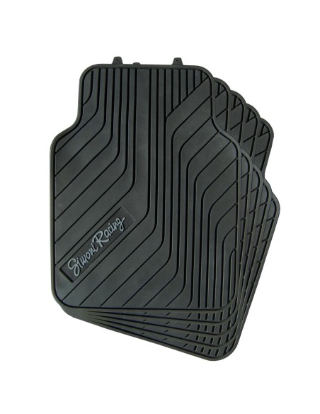 10 TAPPETI SINGOLI / 10 SINGLE CAR MAT