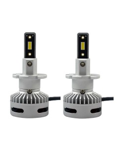 D2 D4 LED CONVERSION X-LENS 6000K - 3000 LM - ???W