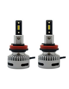 H8 H11 H16 LED CONVERSION X-LENS 6000K - 3000 LM -