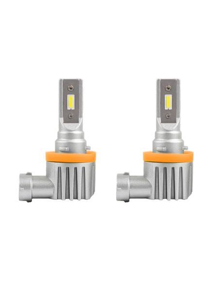 LED CONVERSION H11 ILUZ 6500K 10/13W 10-30V