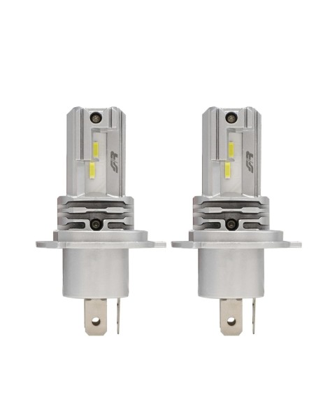 LED CONVERSION H4 ILUZ 6500K - 10/13W 10-30V