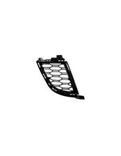 GRIGLIA PARAURTI ANTERIORE/DX INTERNO NERO LUC BMW SERIE 3 G20-G21 10/18 in poi  M-TECH