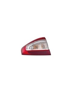 FANALE POSTERIORE S/P.DX BIANCO ROSSO A LED FORD MONDEO 4P 10/10 in poi