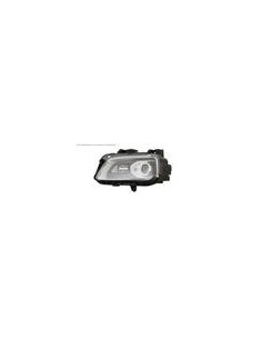 FARO PROIETTORE ANTERIORE DX H7 C/LUCE DIURNA A LED C/MOTOR ELETTR HY KONA 02/17 in poi