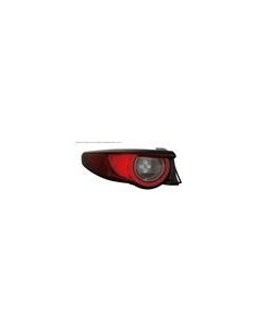 FANALE POSTERIORE SX ESTERNO A LED MAZDA 3 01/19 in poi  VERSIONE STANDARD