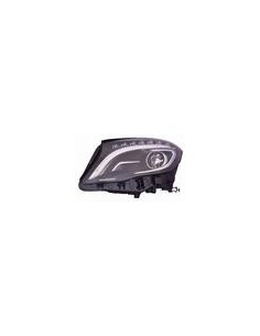 FARO PROIETTORE ANTERIORE DX D3S XENON A LED MERCEDES GLA X156 01/14 in poi PAR NERA
