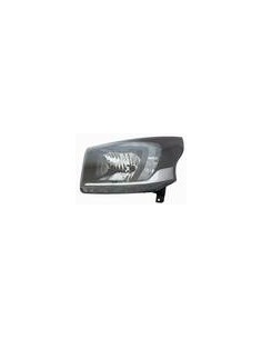 FARO PROIETTORE ANTERIORE SX H4 C/DRL A LED PRED REG EL OPEL VIVARO 01/14 in poi