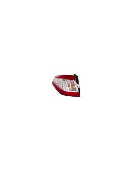 FANALE POSTERIORE SX ESTERNO A LED PEUGEOT 508 SW 01/10 in poi