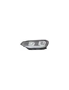 FARO PROIETTORE ANTERIORE DX 2H7 C/MOTORINO ELETTRICO VOLKSWAGEN TOURAN 01/15 in poi