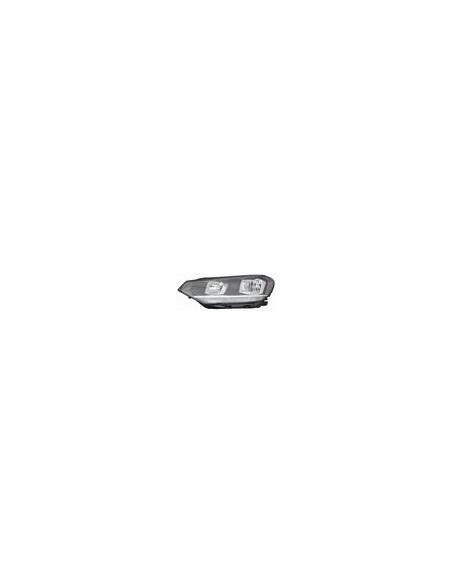FARO PROIETTORE ANTERIORE DX 2H7 C/MOTORINO ELETTRICO VOLKSWAGEN TOURAN 01/15 in poi