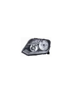 FARO PROIETTORE ANTERIORE DX H7-H15 C/MOTORINO ELETTRICO VW AMAROK 01/11 in poi  MOD VALEO